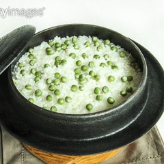 멍청한 완두콩