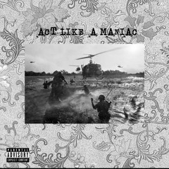 SADMANE X INSOMINA X XANTANA - ACT LIKE A MANIAC (prod. TRULIFE