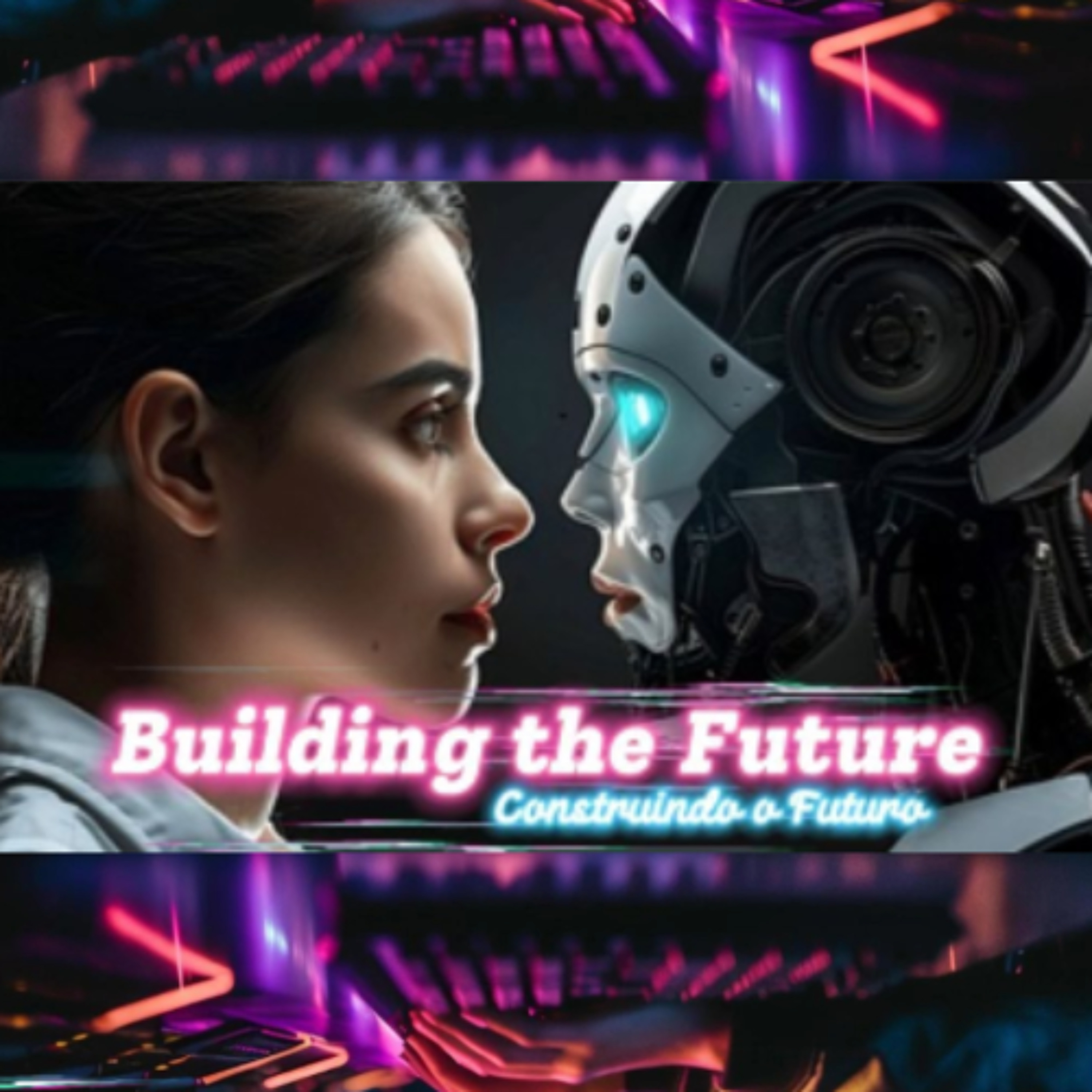 Building the Future episode artwork