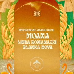 Linda Romanazzi Live @VAGALUME Tulum 09/03/22