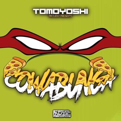 Tomoyoshi - Cowabunga (clip)