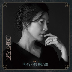 Back Z Young (백지영) – The Days We Loved (사랑했던 날들) The World Of The Married OST Part 6