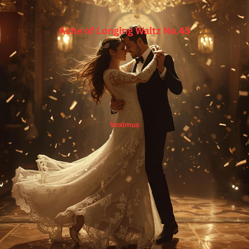 Ache of Longing Waltz No.45 (Original Composition)