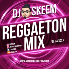 Reggaeton Mix August 2021