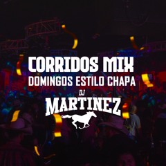 Corridos Mix En Vivo + DJ Martinez Houston