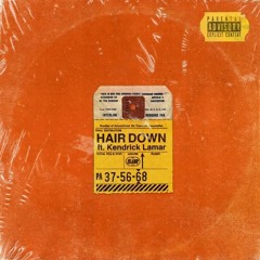 SiR - Hair Down ft. Kendrick Lamar (INSTRUMENTAL)