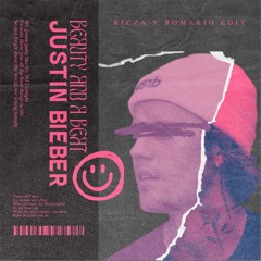 Justin Bieber - Beauty And A Beat (RICZA X Romario Edit)