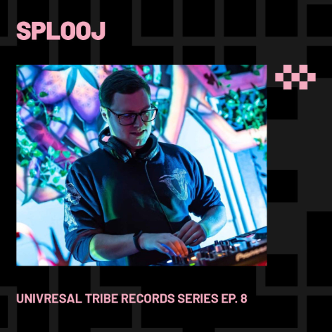 Stream SPLOOJ | Universal Tribe Records Series Ep. 8 by radiOzora ...