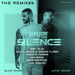 Eliad Cohen Feat Alfie Arcuri - Enjoy the Silence (Erik Vilar Remix)