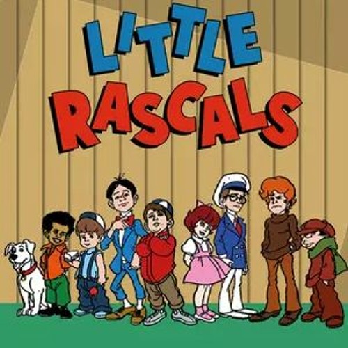 Stream The Little Rascals - Opening Theme by '80s & '90s Cartoon Themes ...
