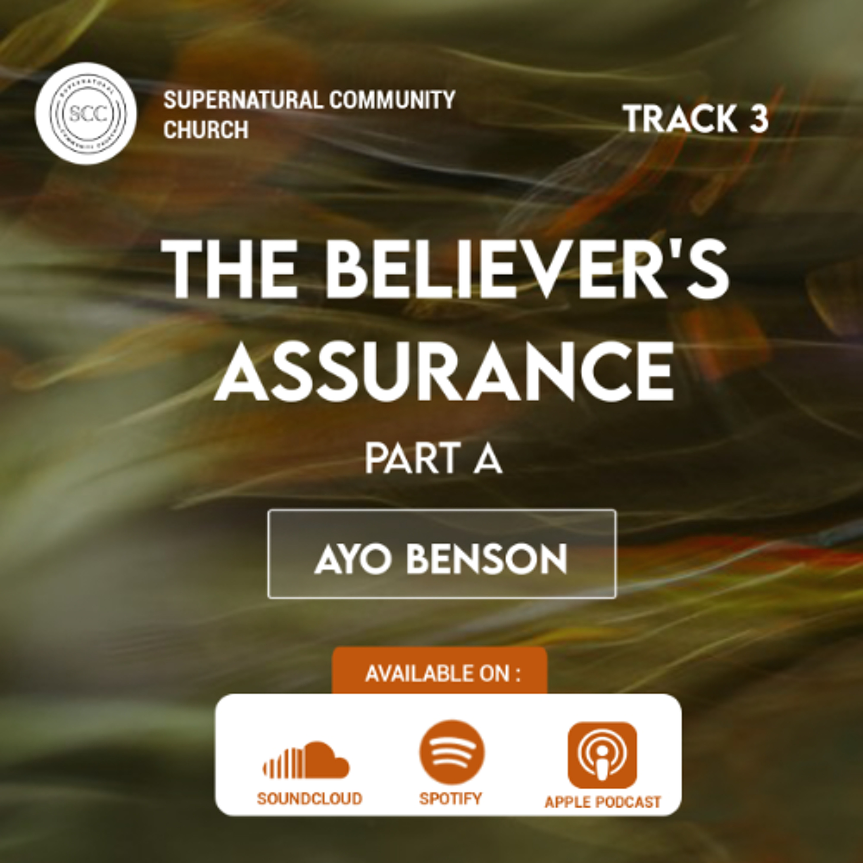 The Believer's Assurance (3)