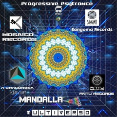 (Mandalla Multiverso) A Dragonesa Playlist 14/04/2020