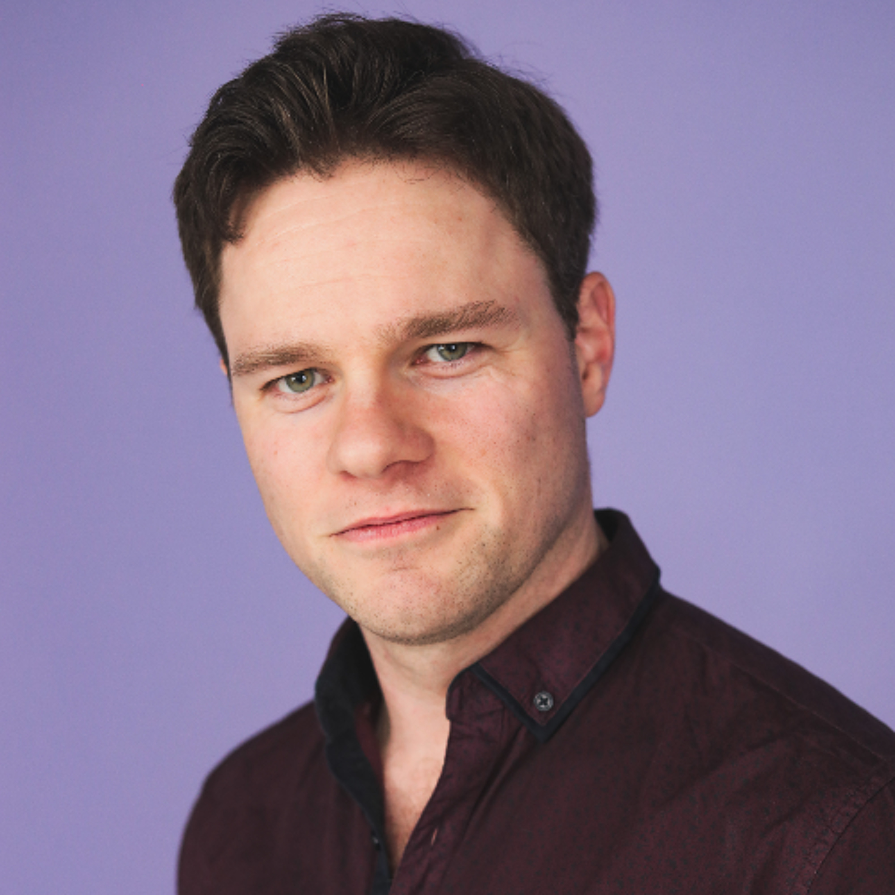 Shaun Foley - Voice Actor episode artwork
