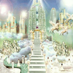 aftrthght - up in heaven gotta million feat. Eluzai (prod. PEDRO XVI)