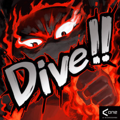 KJ — Dive!!