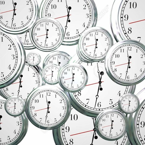 Seconds Minutes Hours