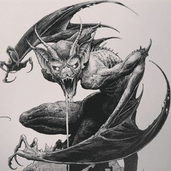 gargoyle w/ moss [prod. SANCTVM]