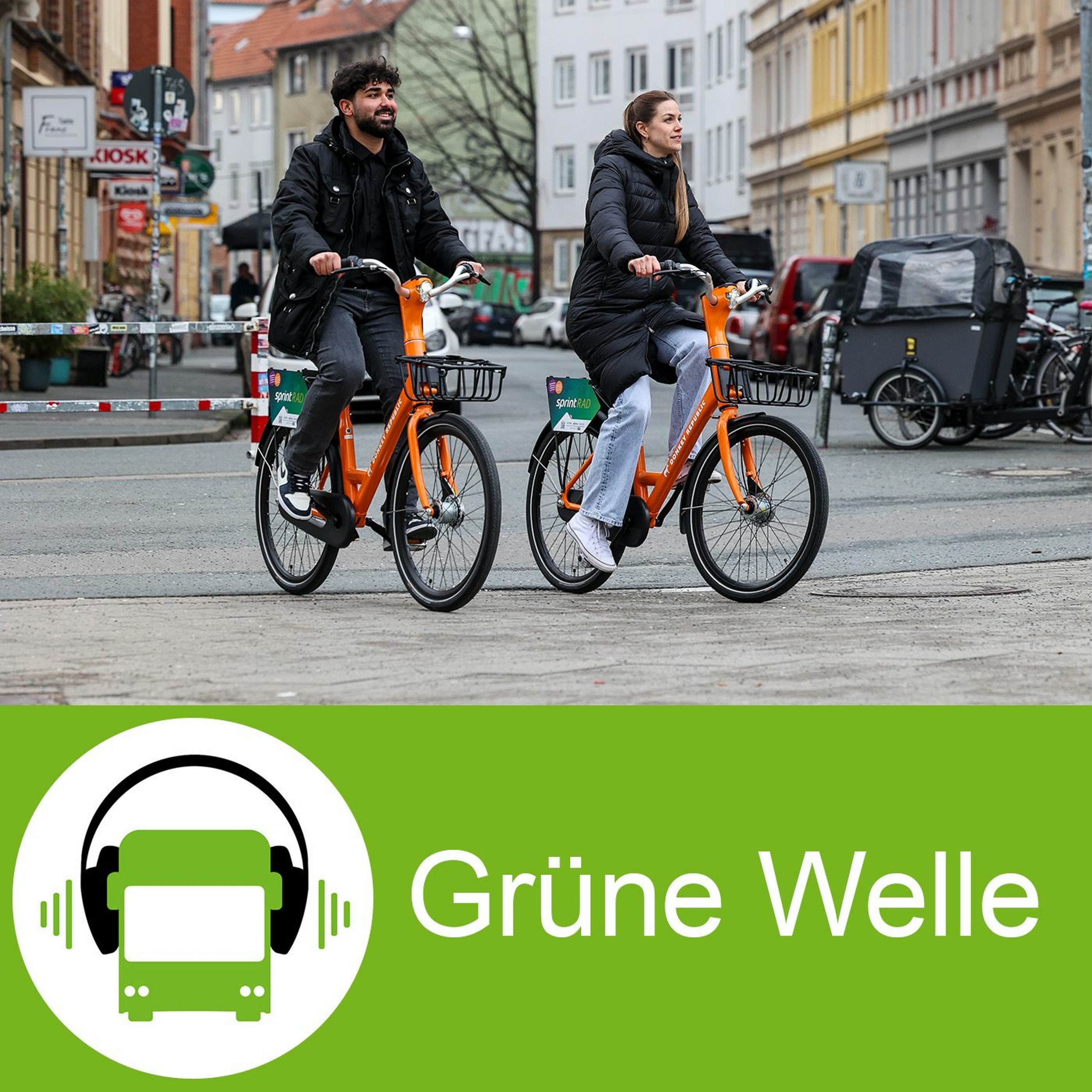 ÜSTRA Grüne Welle