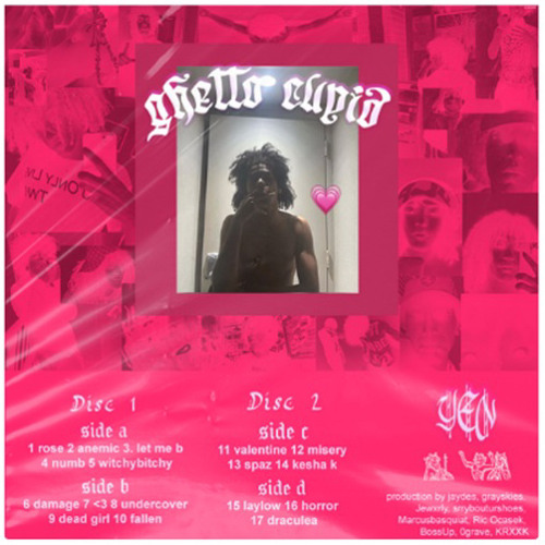 Stream Ghetto cupid (mix) by lost jaydes | Listen online for free