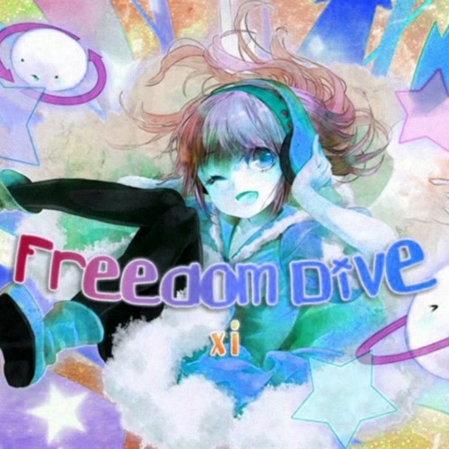 Xi - Freedom Dive (slowed + reverbed)