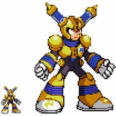 Mega Man 11 Fuse Man STAGE (Xstyle Remix)