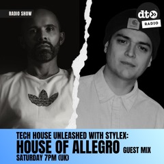 Tech House Unleashed Vol 9 with Guest Mix by House of Allegro