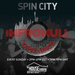 iMFROMULL - Spin City Vol 140