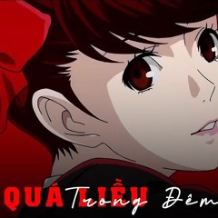 「Điệu Nhảy Quá Liều Trong Đêm」Moonatics Cover - NIGHT DANCER X OVERDOSE - PERSONA 5 AMV