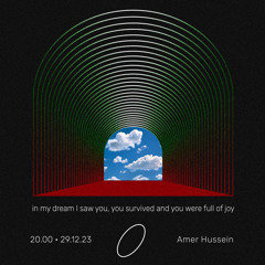 Radio Al Hara - Amer Hussien - 29.12.2023