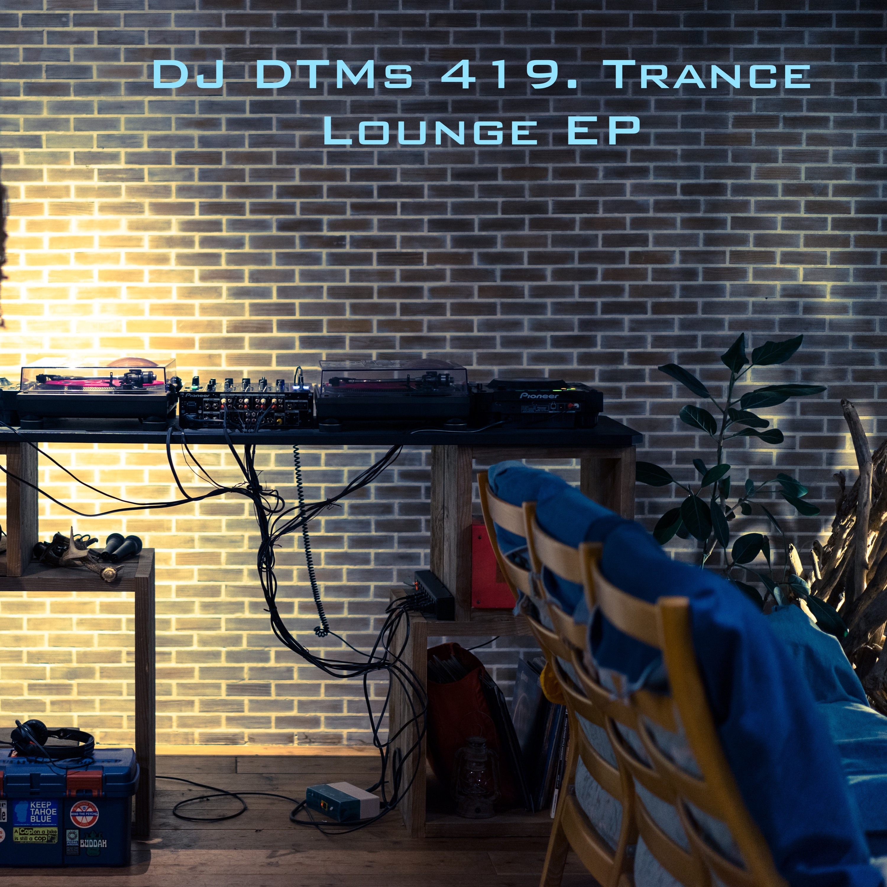 DJ DTMs Trance Lounge