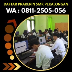 WA 0811-2505-056, Info PKL Manajemen Wilayah Pekalongan