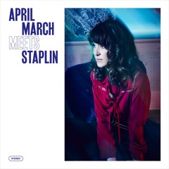 #811 - April March meets Staplin