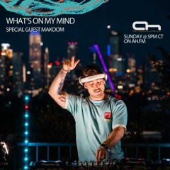 Makoom WOMM 155 Guest Mix