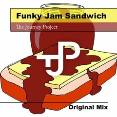 Funky Jam Sandwich