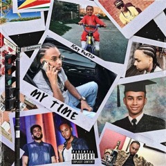 1. Kay Hustle - With Him (Prod. By Mathfwy)