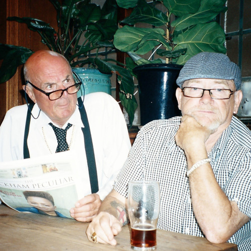 Pint and a Fag
