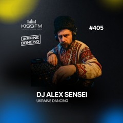 Ukraine Dancing #405. Кращі україномовні денс-треки тижня (DJ Alex Sensei)