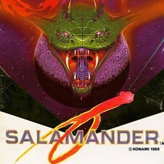 Salamander - Power of Anger (Latis Surrounded Mix)