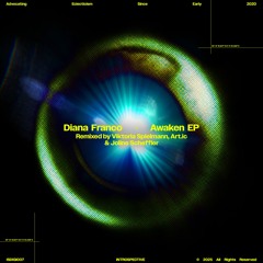 ANTIDOTE Premiere: Diana Franco - Fading Shadows [ISDIGI007]