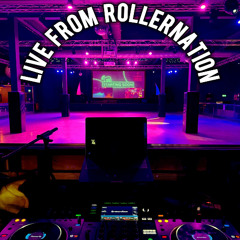 Snippet: LIVE FROM ROLLER NATION {HOUSE SET} *FULL SET ON BANDCAMP*