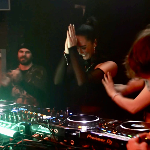 Sammy Mo - Hard Techno Set Gig @Yuca Club Cologne