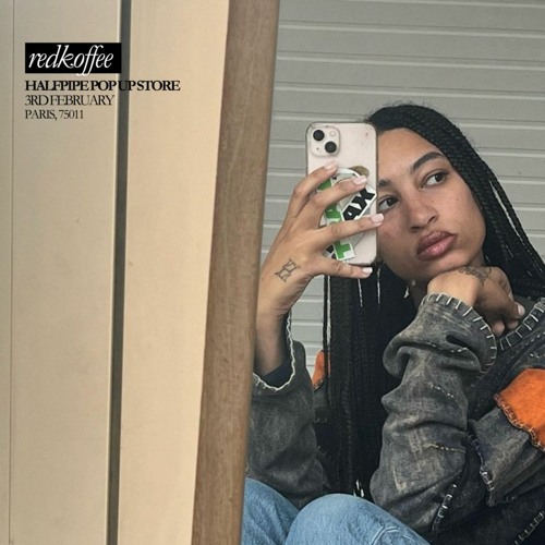 Redkoffee (dj set) | Halfpipe Pop Up Store #1