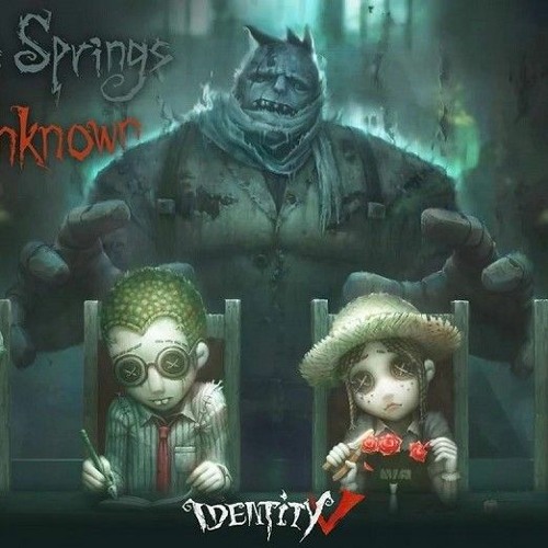 Identity V OST Room - Pretend