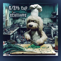 6/8th Cup Scallions