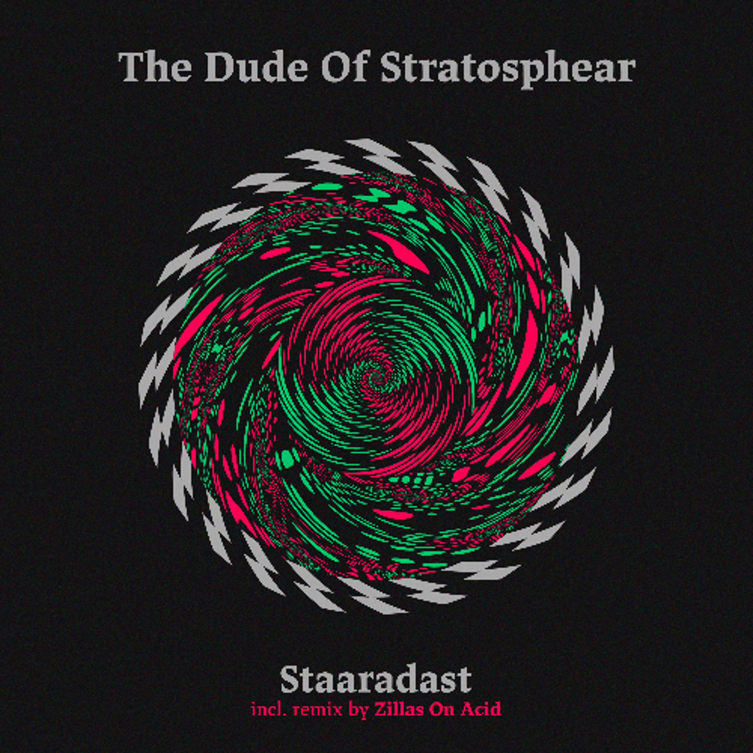 PREMIERE : The Dude Of Stratosphear - Kappa