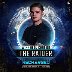 Rechargedevent DJ Contest By - The Raider