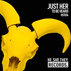 To Be Heard EP [He.She.They]
