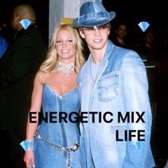 Energetic Mix Life No. 1 b) 'Hannah's Sweets'