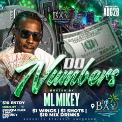 DO NUMBERS LIVE AUDIO FT PRODIGY & CHOPPA FLEX (EXPLICIT)