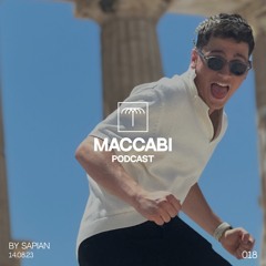 Maccabi Podcast by Sapian (14.08.23)